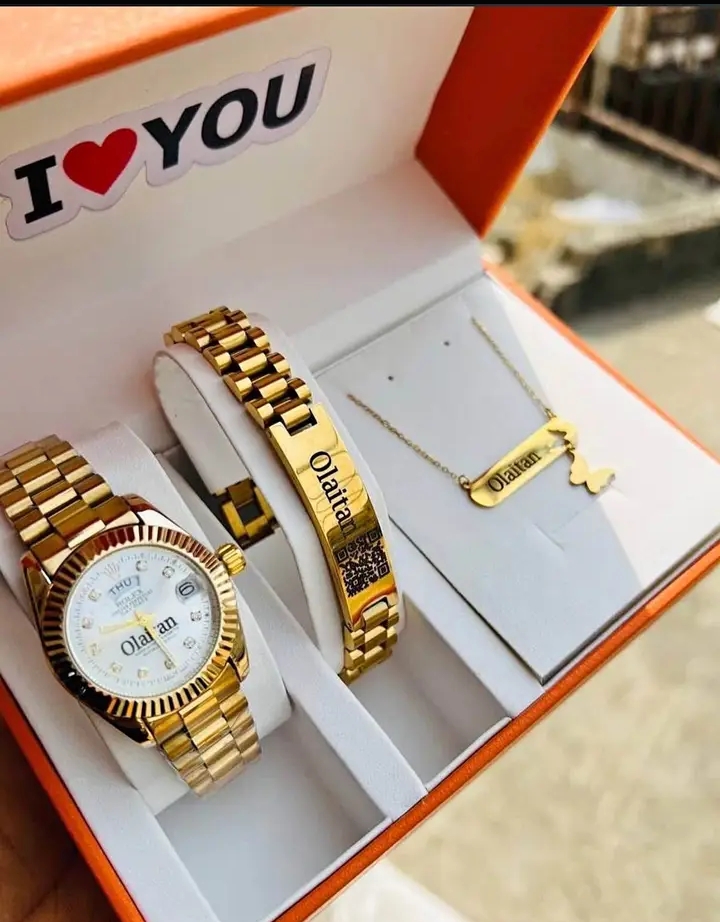 non tarnish customized jewelry 