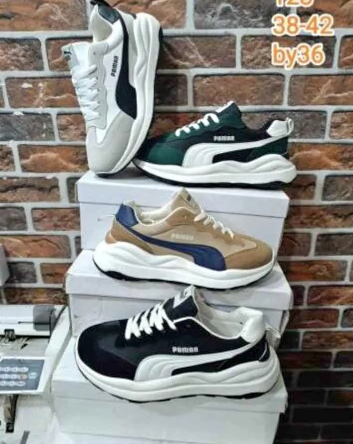 light pamma sneakers 