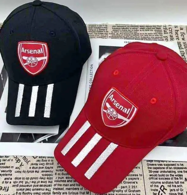 men's customized club cap 4