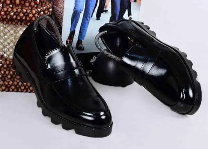 male cooperates shoes 2