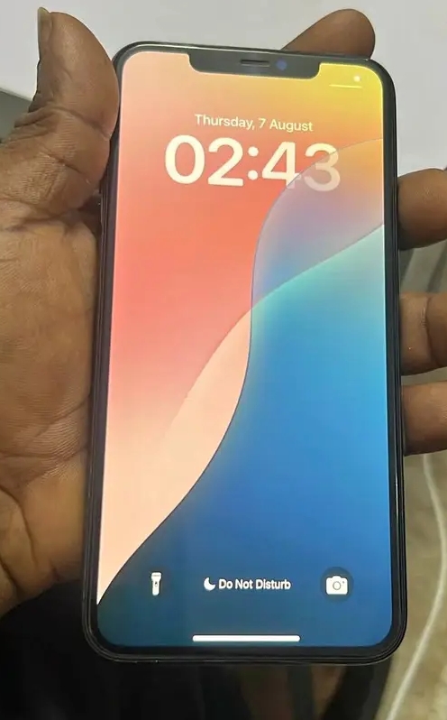 iphone 11pro max 256gb 2