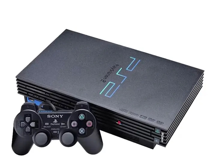 perfectly working ps2 game