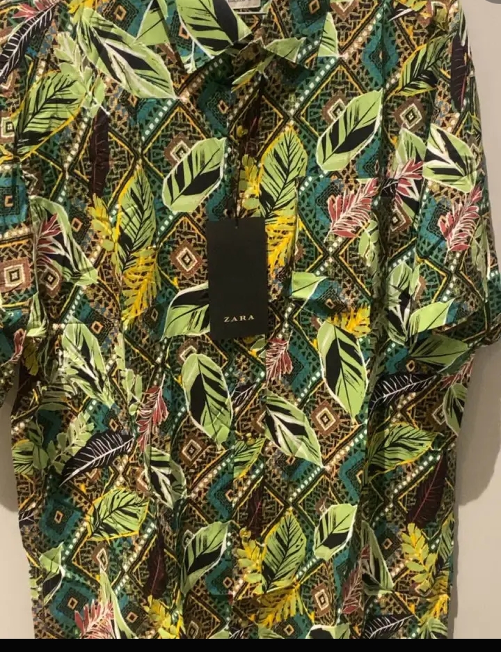 men's cotton fashion shirt 