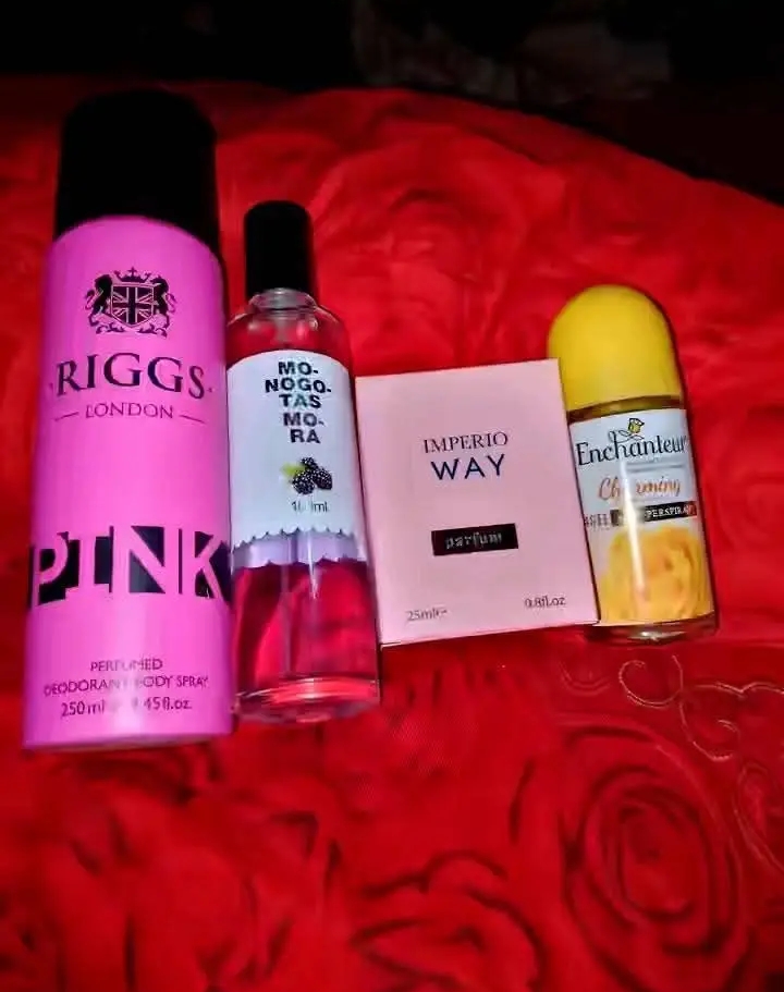 mature sent perfumes