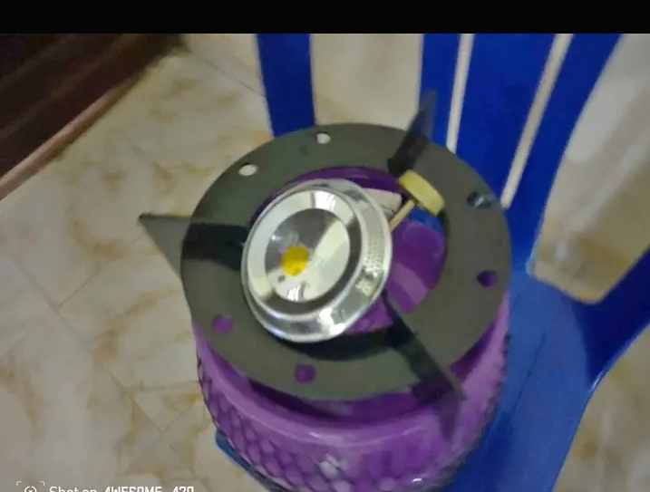 cooking cylinder gas