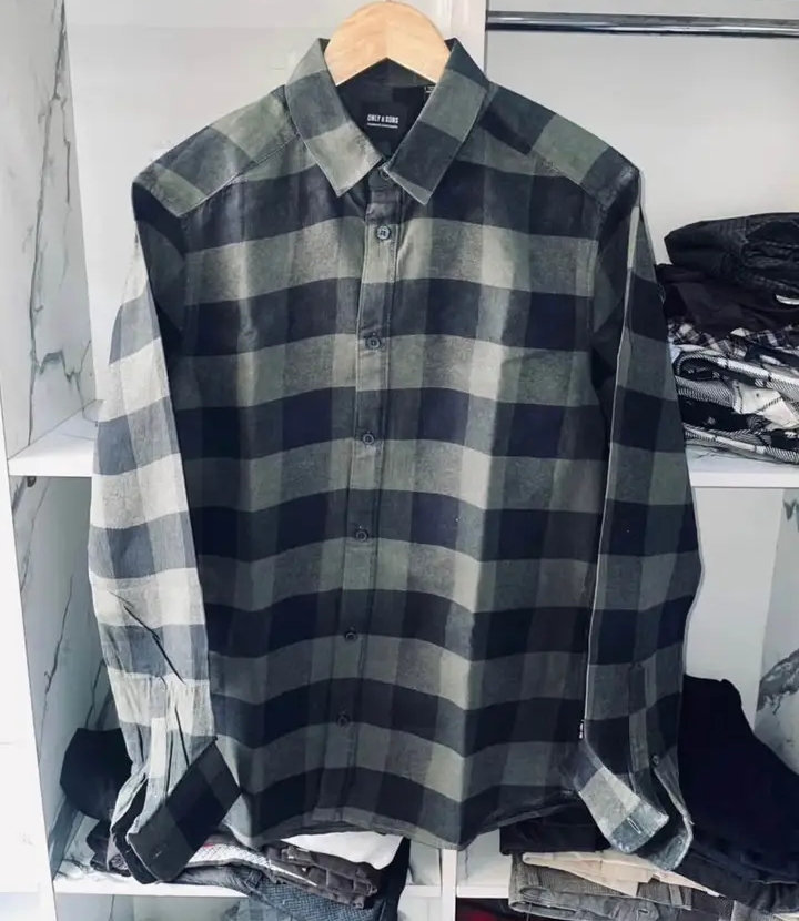 office executive shirt