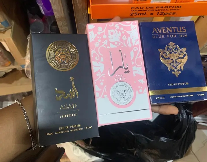 nice smelling perfume  2