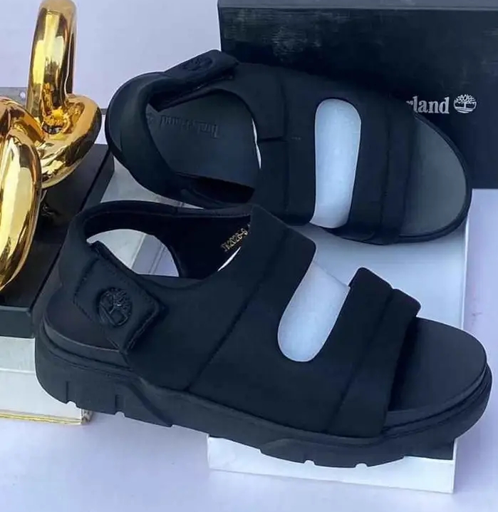 men's mature sandals  2