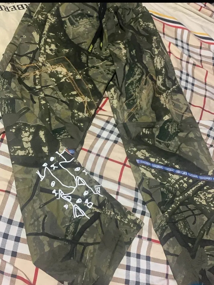 forest design baggy  2