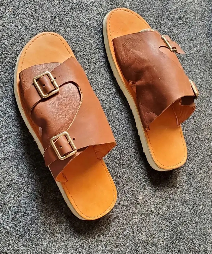 well made men's slippers  2