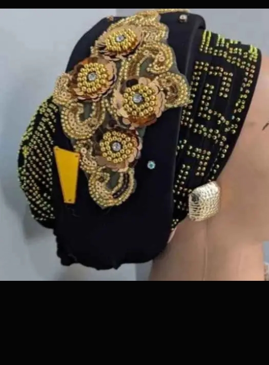 beautiful made turban