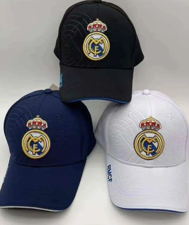 men's customized club cap
