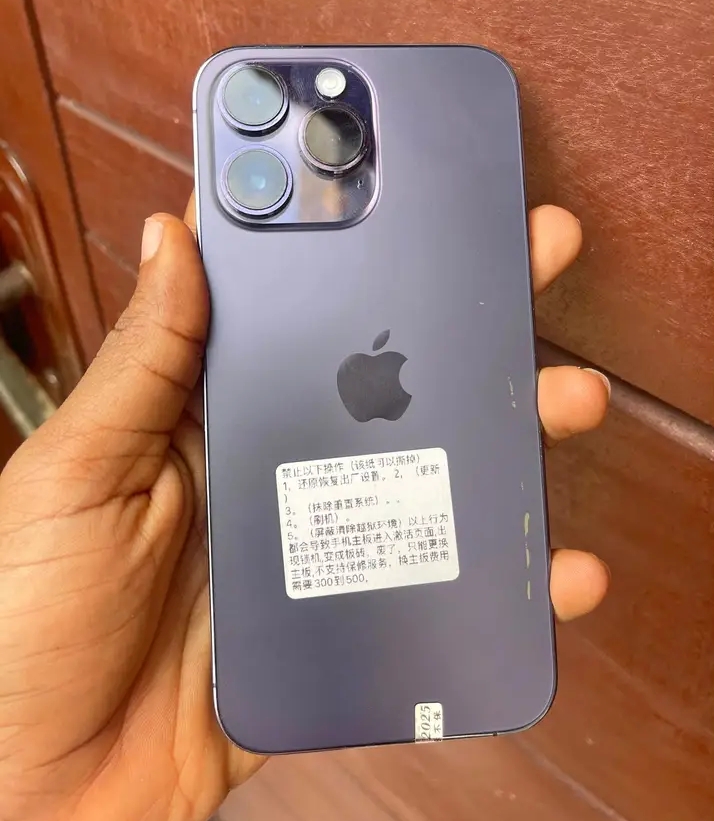 iphone 14promax 128gb wifi only 