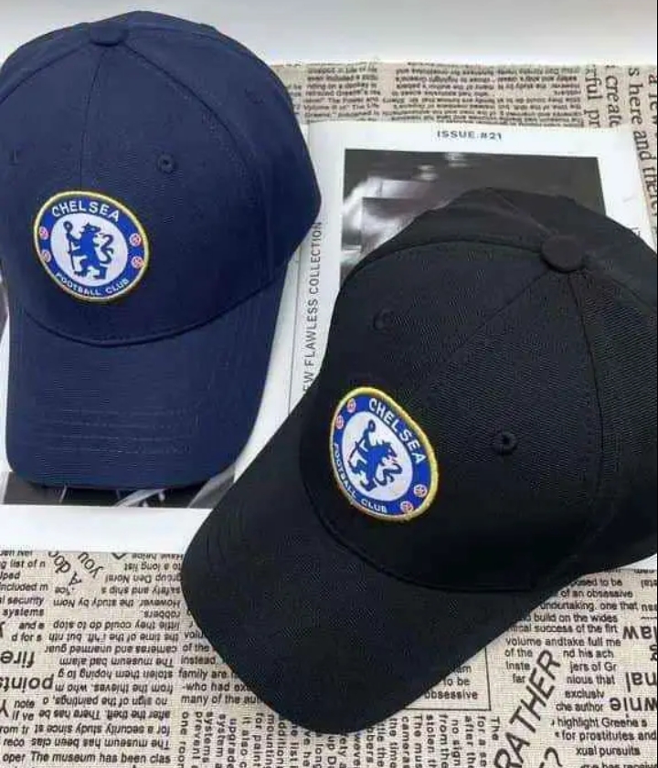 men's customized club cap 2