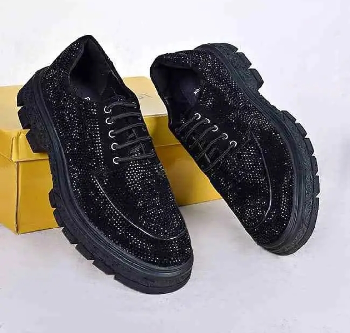 quality men's coerate shoe 2