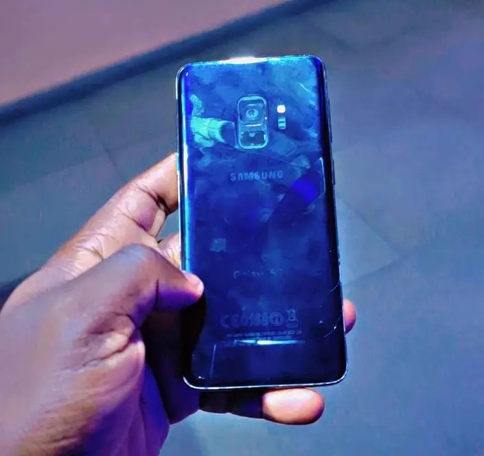 samsung galaxy s9 dual sim