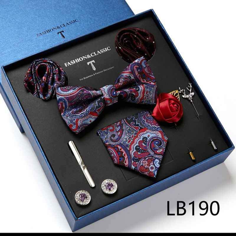 men tie sets (male). 3