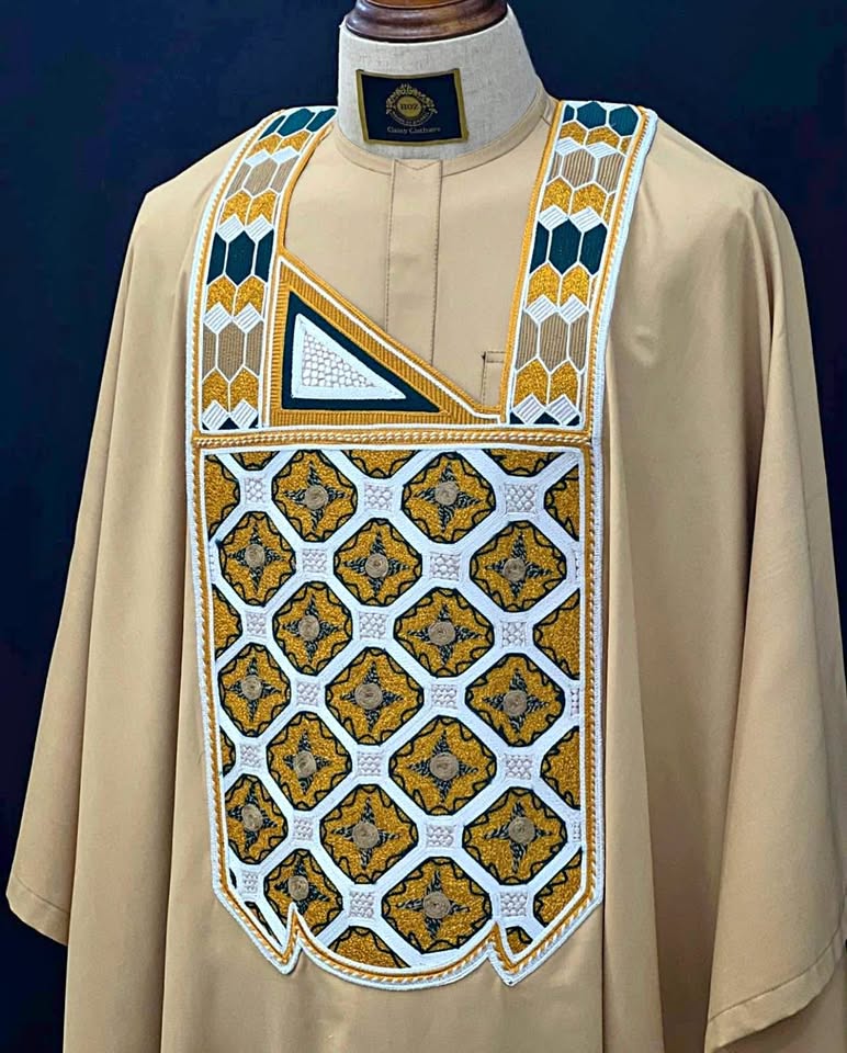 classic agbada (male) 5