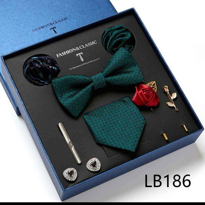 men tie sets (male). 7