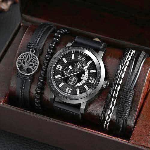 leather wristwatches 3