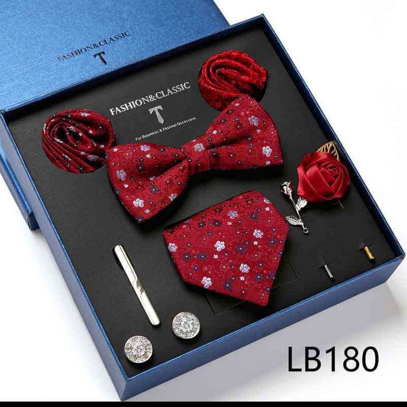 men tie sets (male). 2