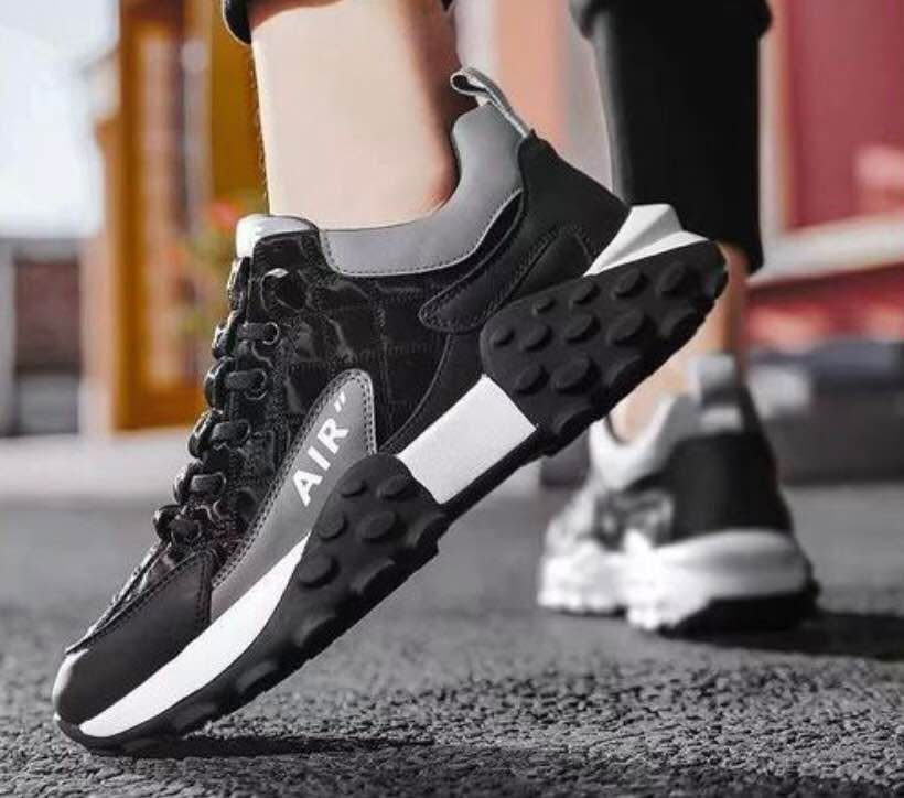 sneakers black (unisex)