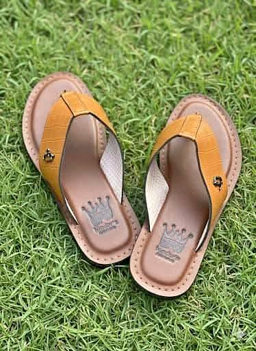 quality men's pam sandals