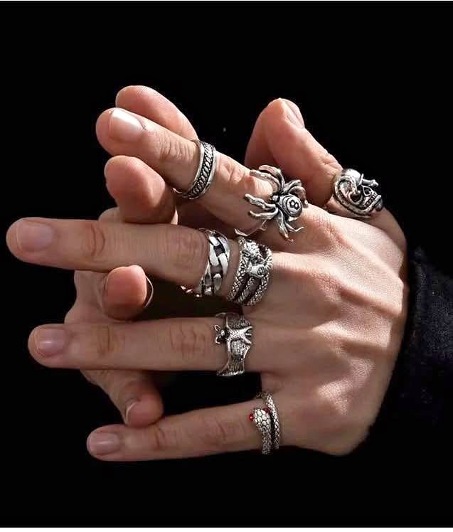 rings you’ll never want to take off!!