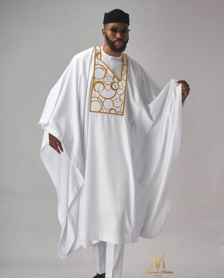 classic agbada (male)