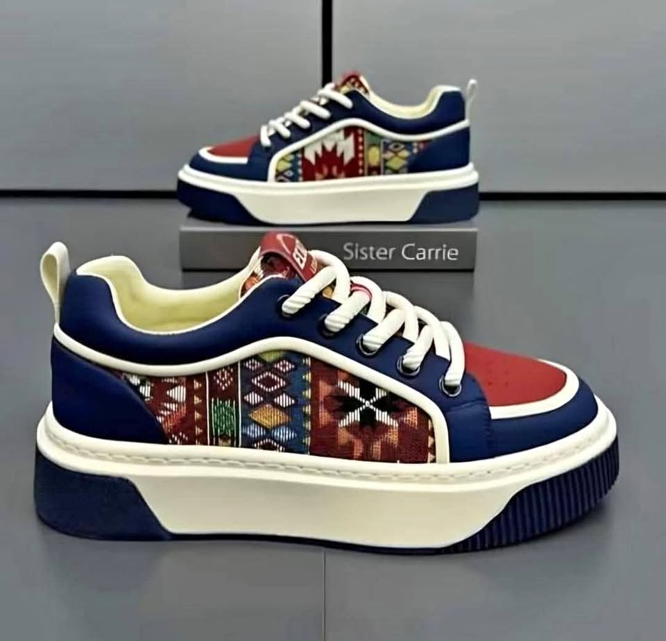 men premium sneakers