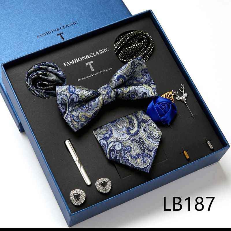 men tie sets (male). 4