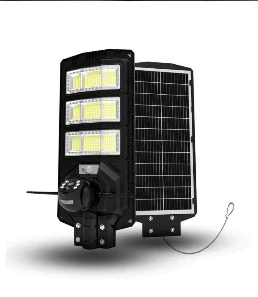  solar cctv cameras. 3