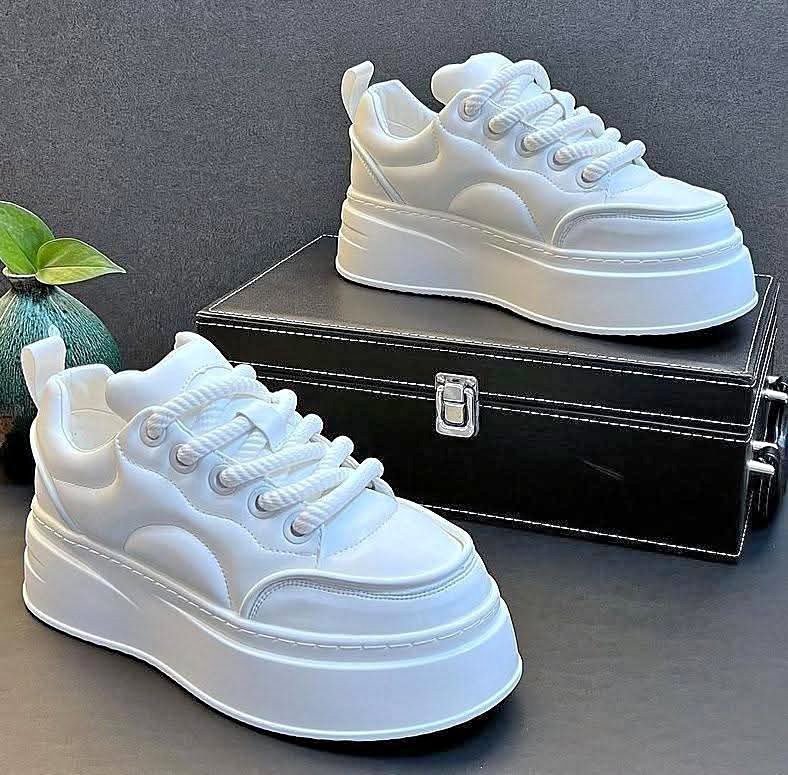 footwear (white shoe)