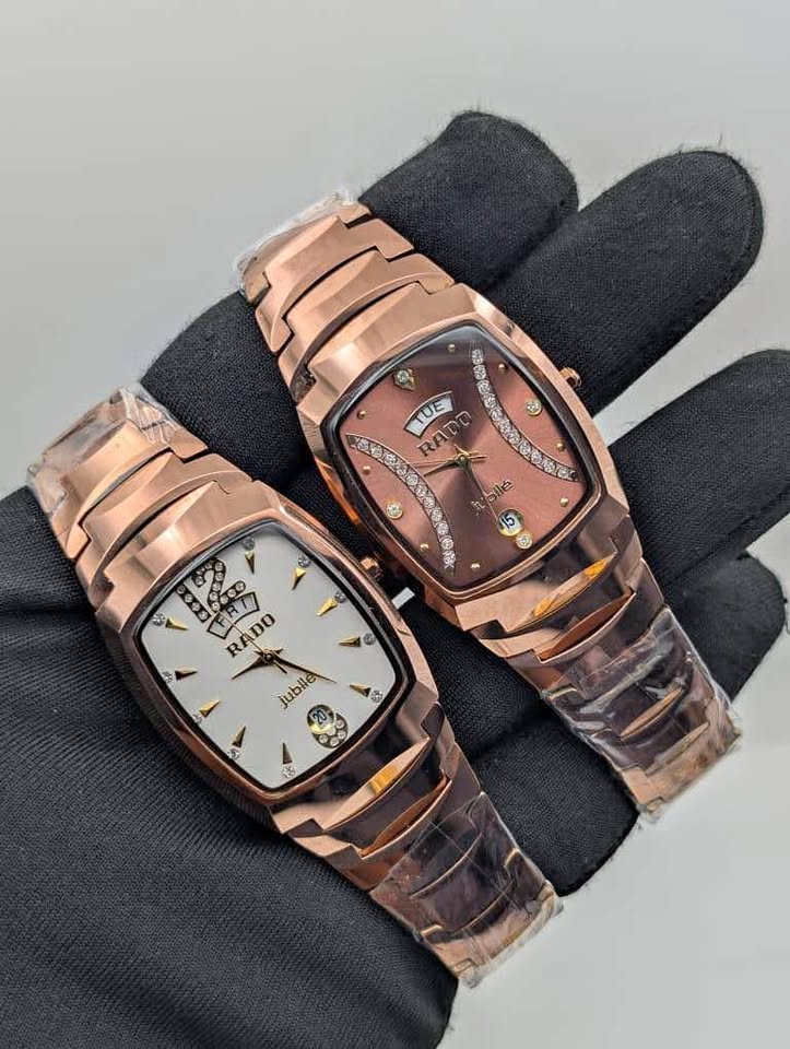 rado for male and female 