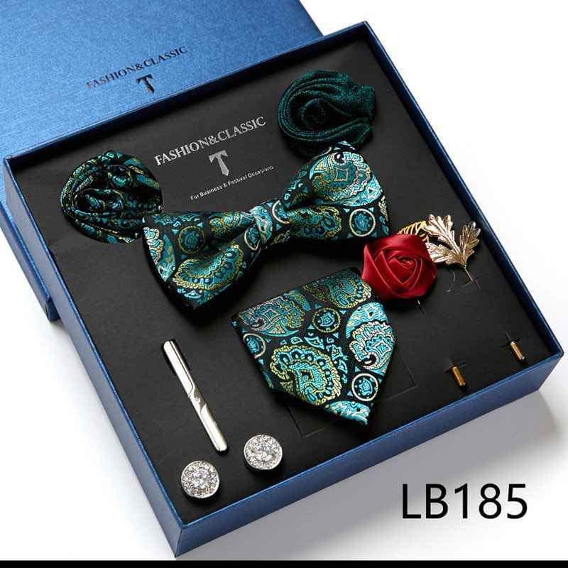 men tie sets (male). 6