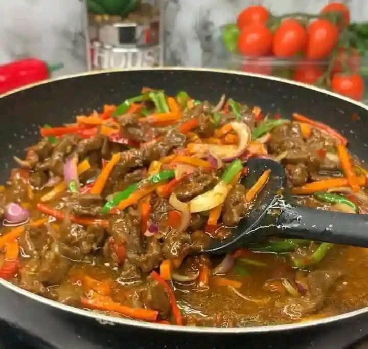 food (soup).........