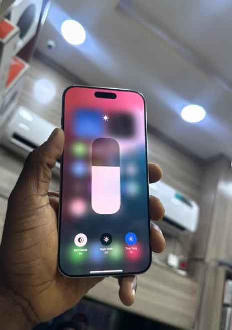 iphone 16pro max 256gig