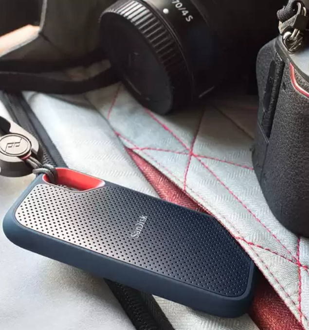 sandisk extreme portable ssd 3