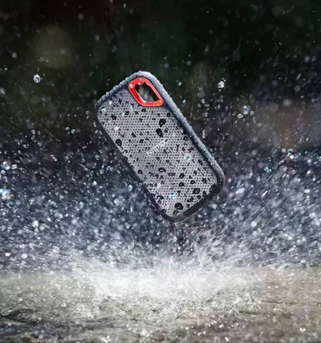 sandisk extreme portable ssd 2