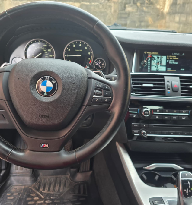2015 BMW X4 Foreign used 5