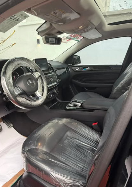 foreign used mercedes-benz gle 450 2016 3