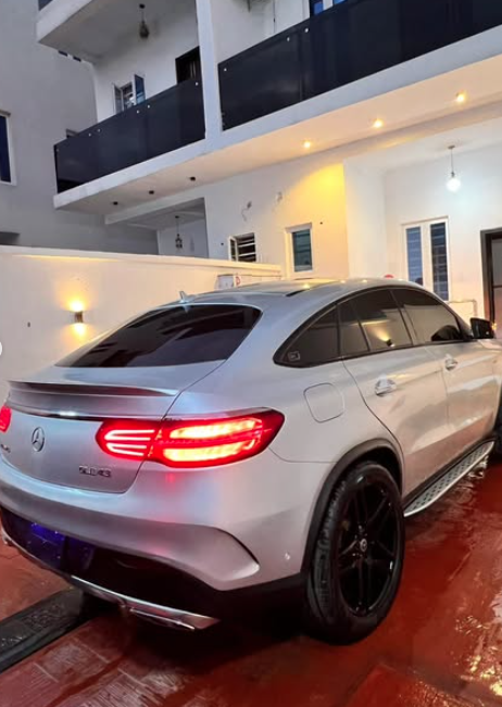 mercedes-benz gle 450 2016, toks standard 9