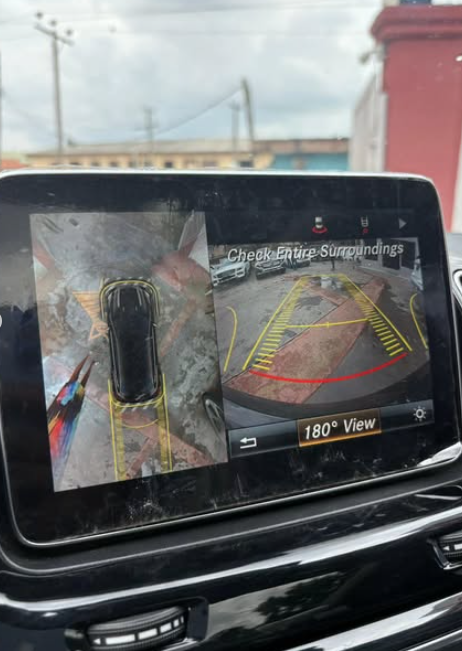 foreign used mercedes-benz gle 450 2016 5