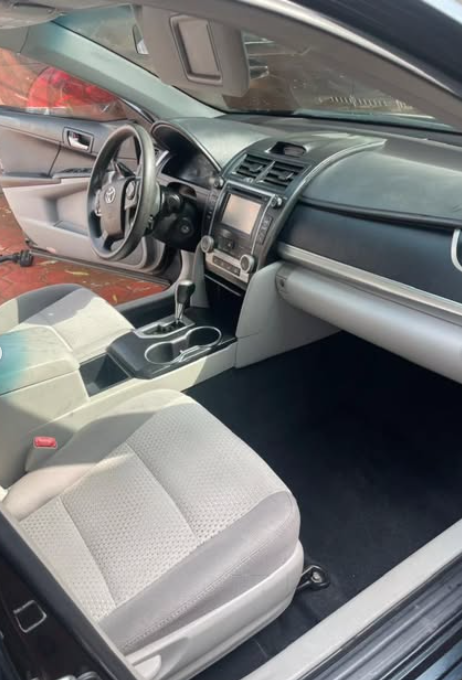 clean registered toyota camry 2014 5