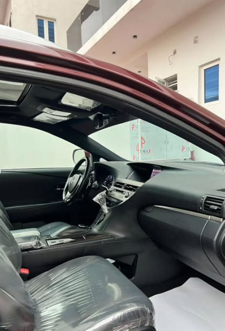 clean registered lexus rx350 2013 6