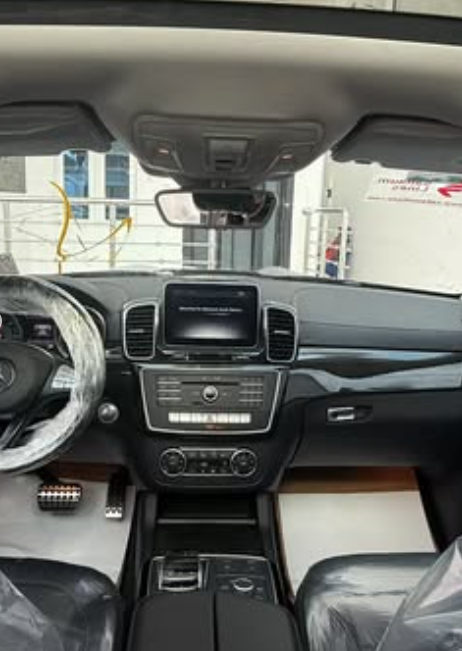 foreign used mercedes-benz gle 450 2016 4