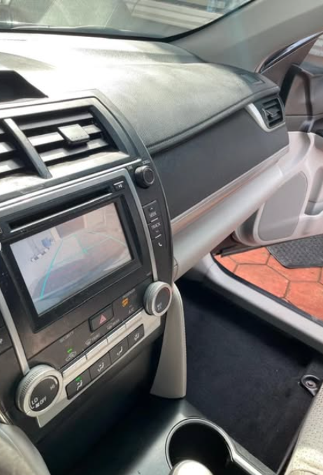 clean registered toyota camry 2014 4