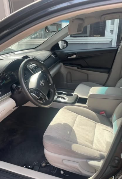 clean registered toyota camry 2014 3