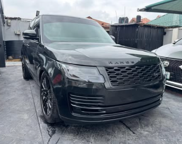 range rover vogue 2015, toks standard 2