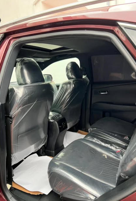 clean registered lexus rx350 2013 7